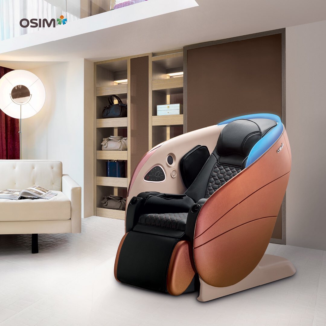 uDream Well-Being Massage Chair – OSIM