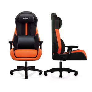 Ergonomic Chair and Gaming Massage Series